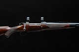 Westley Richards .404 Jeffery Best Quality Bolt Action Magazine Rifle - 2 of 10