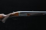 Westley Richards .470 NE Best Quality Double Rifle - 2 of 14