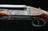 Westley Richards .470 NE Best Quality Double Rifle - 11 of 14