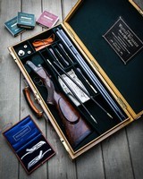 Westley Richards .470 NE Best Quality Double Rifle - 14 of 14