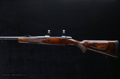 J. Purdey & Sons .375 H&H Best Quality Bolt Action Magazine Rifle