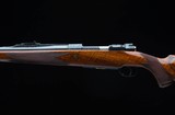 Westley Richards .458 Win. Mag. Best Quality Bolt Action Rifle - 4 of 12