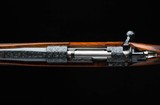 Westley Richards .458 Win. Mag. Best Quality Bolt Action Rifle - 7 of 12