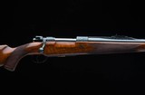 Westley Richards .458 Win. Mag. Best Quality Bolt Action Rifle - 2 of 12