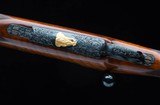 Westley Richards .458 Win. Mag. Best Quality Bolt Action Rifle - 9 of 12