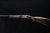 Merkel .308 Win. Model K3 Single Shot Rifle