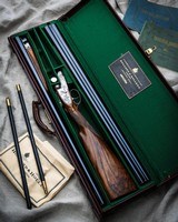 Holland & Holland 12g Royal Model De Luxe Two Barrel Set - 9 of 9