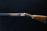 Beretta 20g Silver Snipe Vintage Over Under Shotgun - 1 of 8