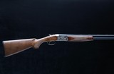 Beretta 20g Silver Pigeon Over/Under Shotgun - 3 of 8