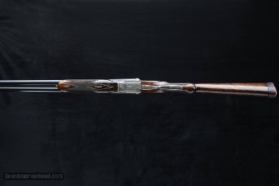 Arrieta 12g Model 802 Self Opening Sidelock Shotgun - Image 7 of 8