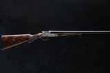 Arrieta 12g Model 802 Self Opening Sidelock Shotgun - 3 of 8