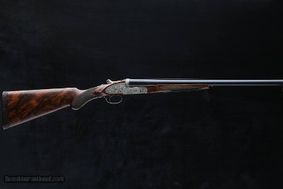 Arrieta 12g Model 802 Self Opening Sidelock Shotgun - Image 3 of 8