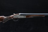 Arrieta 12g Model 802 Self Opening Sidelock Shotgun - 4 of 8