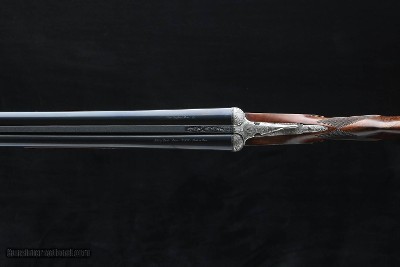 Arrieta 12g Model 802 Self Opening Sidelock Shotgun - Image 6 of 8