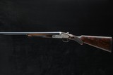 Arrieta 12g Model 802 Self Opening Sidelock Shotgun