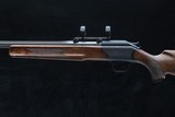 Blaser .300 Win. Mag. Model R-93 Varmint with Extra Barrels - 2 of 8