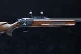 Blaser .300 Win. Mag. Model R-93 Varmint with Extra Barrels - 4 of 8