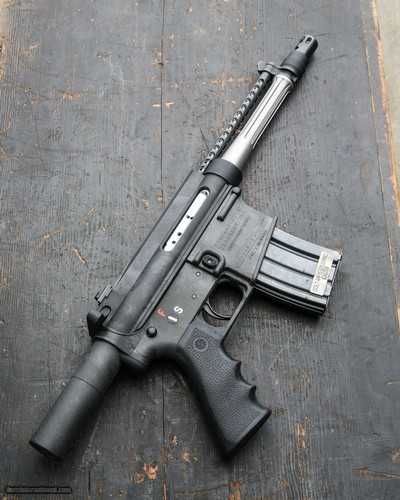 Professional Ordnance Carbon 15 Pistol 5.56 - Image 2 of 2