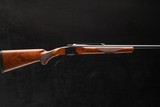 Ruger Model 1-B .218 Mashburn Bee - 7 of 8