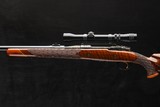 Browning Medallion Grade .458 Win - 2 of 8