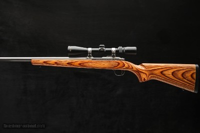 Ruger Model 77/22 .22WRM