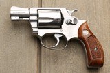 Smith & Wesson Model 60 .38 Special - 1 of 2