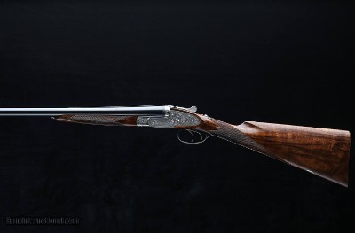 Browning 20g B S/S Sidelock