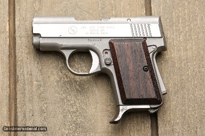 OMC Backup .380 ACP