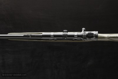 Dakota Arms 76 African PH .450 Rigby - Image 6 of 8