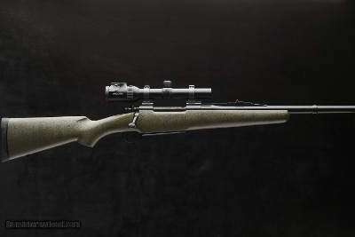 Dakota Arms 76 African PH .450 Rigby - Image 7 of 8