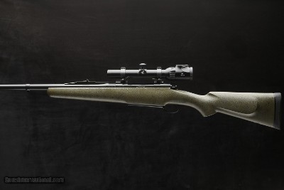 Dakota Arms 76 African PH .450 Rigby