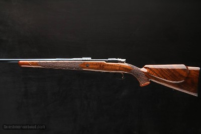 Browning Medallion .264 Win Mag