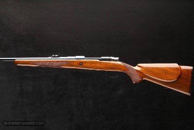 Browning Safari .264 Win Mag