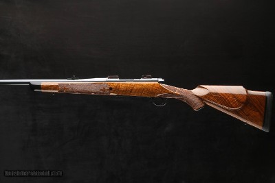 Winchester Model 70 .338 Win Mag