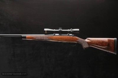 Nosler Custom 48 Legacy .300 WSM