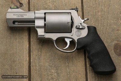 Smith & Wesson Performance Center .500 S&W Mag