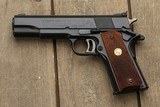 Colt Mark IV Series 70 Gold Cup .45 ACP - 1 of 2