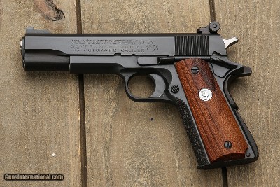 Colt/Giles 1911 .45 ACP