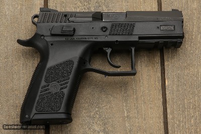 CZ 75 P-07 .9mm - Image 2 of 2