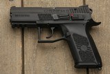 CZ 75 P-07 .9mm - 1 of 2