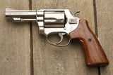 Smith & Wesson Model 36 .38 Special