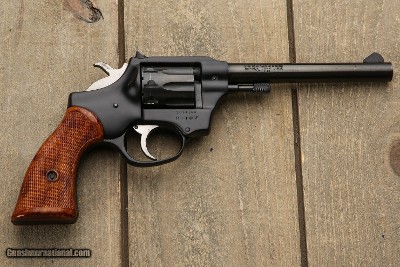 High Standard R-107 .22 LR - Image 2 of 2
