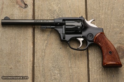 High Standard R-107 .22 LR