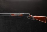 Winchester Model 71 .475 Turnbull - 1 of 8