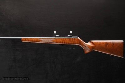 Anschutz 1517 D Classic .17 HMR