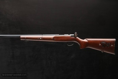 Remington 521-T 22 S, L, LR