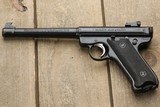 Ruger MKII .22LR - 1 of 2