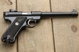 Ruger MKII .22LR - 2 of 2