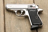Walther PPK/S-1 .380 ACP - 1 of 2