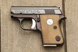 Colt JR Pocket Auto .25 ACP - 1 of 2